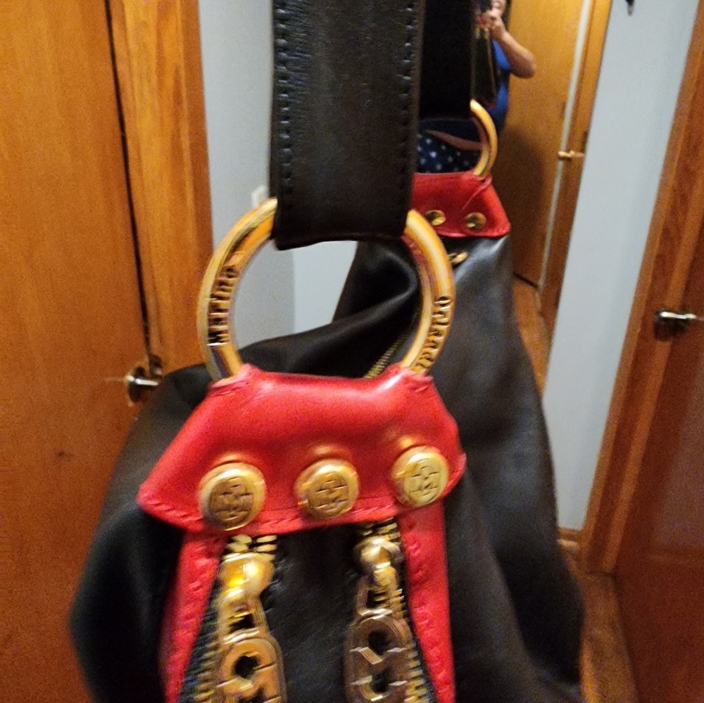 Marino orlando bags  very good. Conditions like new